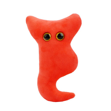 GIANT MICROBES Appendix Plush - 6" Organ Toy for Surgery Recovery Gift