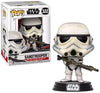Pop Star Wars 3.75 Inch Action Figure Star Wars - Sandtrooper #322 Exclusive