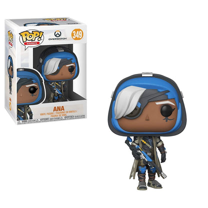 Funko Pop Games: Overwatch - Ana Collectible Figure, Multicolor