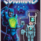 Super7 Visionaries Reaction+ Wave 01 - Leoric Action Figure