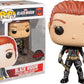 Pop Funko Marvel Black Widow Special Edition