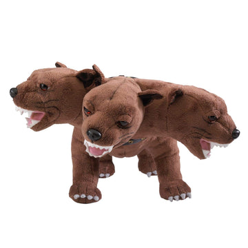 The Noble Collection Harry Potter Fluffy Collector Plush