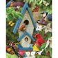 Bits and Pieces 300 Piece Jigsaw Puzzles for Adults, Summer Song, 18x24