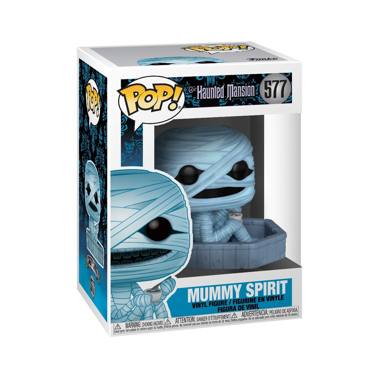 Funko Pop! Disney: Haunted Mansion - Mummy