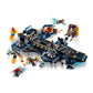 LEGO Marvel Avengers Helicarrier 76153 Fun Brick Building Toy with Marvel Avengers Action Minifigures, Great Gift for Kids Who Love Airplanes and