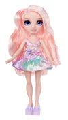 Rainbow High My Fashion Style Bella, Pink 11" Fashion Doll with Statement Outfit, Stylish Handbag, Great Toy Gift for Girls Kids Ages 4-12 Years