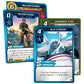Renegade Game Studios G.I. Joe Deck-Building Game: The Crimson Veil Expansion, 2 Missions, Intel Dice, 1-4 Players