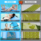 SEGOAL Pool Float for Adults, Inflatable Water Hammock, No Pump Needed