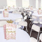 Big Dot of Happiness Mis Quince Anos - Table Decorations - Quinceanera Sweet 15 Birthday Party Fold and Flare Centerpieces - 10 Count