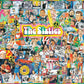 White Mountain Puzzles The Sixties - 1000 Piece Jigsaw Puzzle