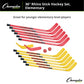 Champion Sports Rhino Floor Hockey Set - 16-Piece - 36" Player Sticks