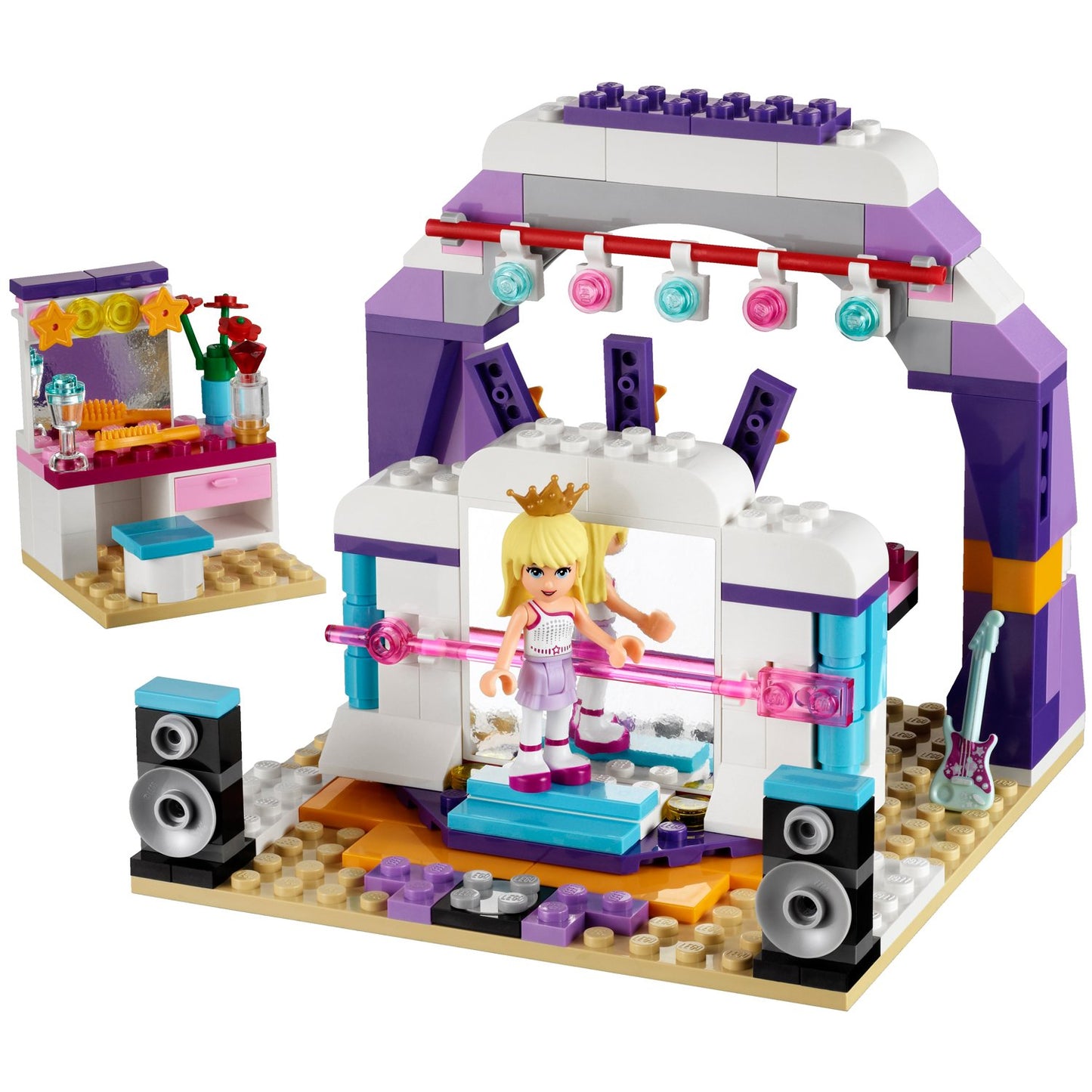 LEGO Friends Rehearsal Stage 41005