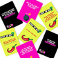 Get Out of It - The Ultimate Card Games for Laughs and Group Connection | Confessions & Daring Fun, Perfect for Drinking Games, and Date Night Game