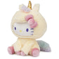 GUND Sanrio Hello Kitty 6" Plush Toy with Yellow Unicorn Outfit; Ages 1+