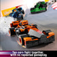 KOJAYHOL F1 Racing Car Building Block, F1 Speed Champions Toy,732 Pcs Model Car Kit, 10 Pack-Building Sets for Kids, Boys & Girls, Adults, Home Decor