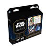 Asmodee Star Wars: Unlimited Gift Box - Collectible Trading Card Game Expansion, Includes 8 Booster Packs, 2 Exclusive Variant Cards & Oversized