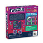 MindWare Twizzle Game, The Twisting Tile Logic Puzzle, Pattern Matching Game for Ages 8 & Older