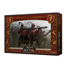 CMON A Song of Ice and Fire Tabletop Miniatures Game Lannister Crossbowmen Unit Box | Strategy Game for Teens and Adults | Ages 14+ | 2+ Players |