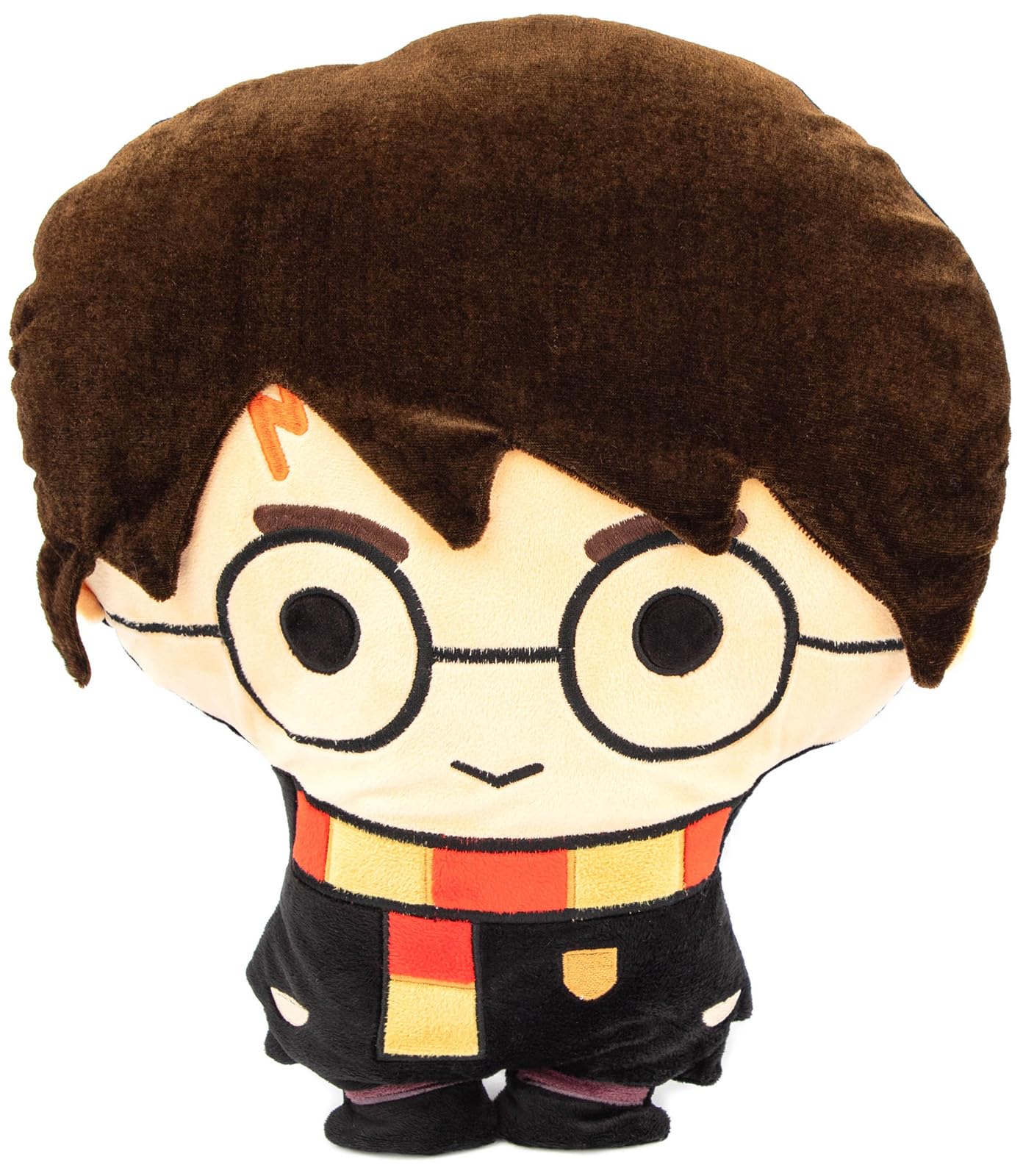 Jay Franco Warner Brothers Harry Potter Plush Stuffed Pillow Buddy - Kids Super Soft Polyester Microfiber, 17 inch (Official Product)