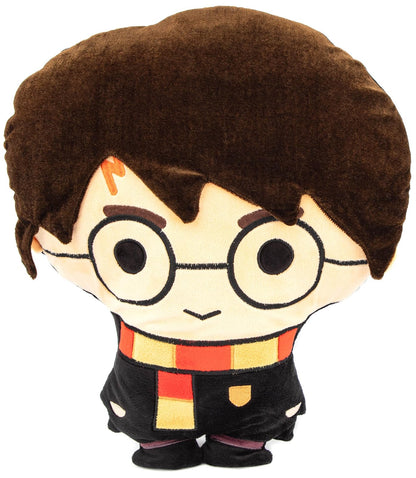 Jay Franco Warner Brothers Harry Potter Plush Stuffed Pillow Buddy - Kids Super Soft Polyester Microfiber, 17 inch (Official Product)
