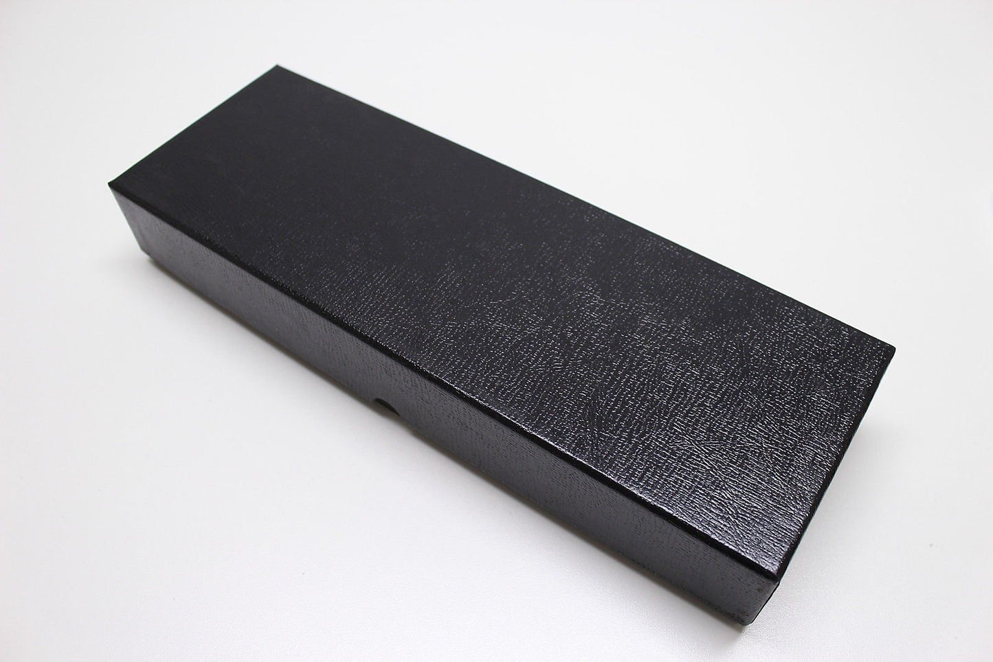 Guardhouse 10 ½" Double Row Heavy Duty Storage Box for 2" Paper and Plastic Coin Holders Black