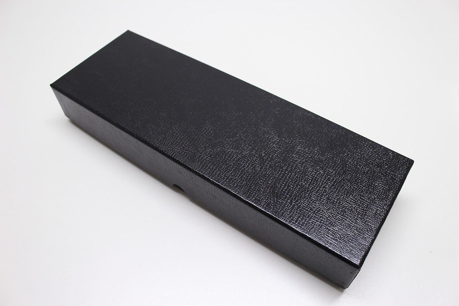 Guardhouse 10 ½" Double Row Heavy Duty Storage Box for 2" Paper and Plastic Coin Holders Black