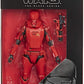 STAR WARS The Black Series Sith Jet Trooper Toy 6-inch Scale The Rise of Skywalker Collectible Action Figure, Kids Ages 4 and Up, Red