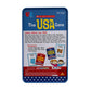 The Scholastic USA Game Tin,72 months to 1188 months