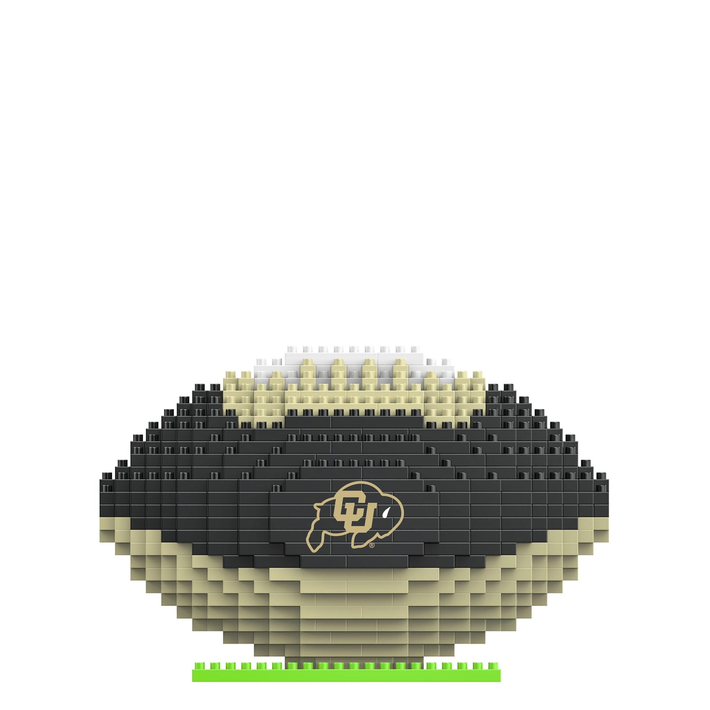 FOCO Colorado Buffaloes NCAA BRXLZ Football