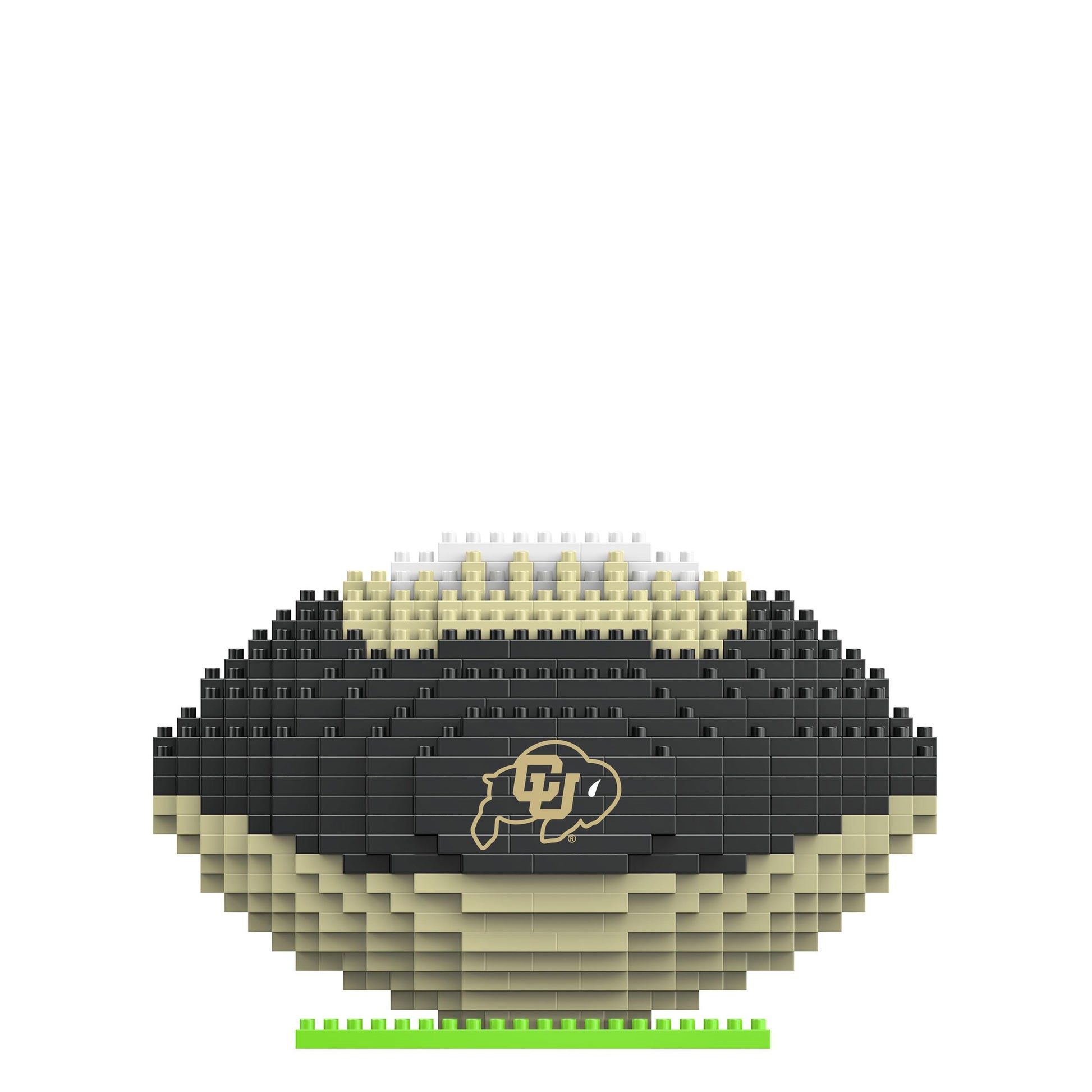 FOCO Colorado Buffaloes NCAA BRXLZ Football