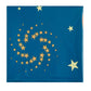 3 Pack Plastic Outer Space Tablecloths, Disposable Planets Table Covers for Galaxy Birthday Party Decorations (54 x 108 in)