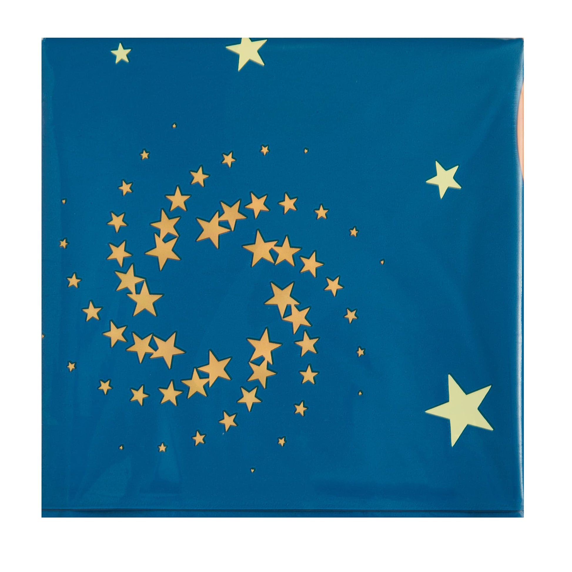 3 Pack Plastic Outer Space Tablecloths, Disposable Planets Table Covers for Galaxy Birthday Party Decorations (54 x 108 in)