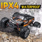 FMTStore FMT Brushless 52km/h High Speed RC Cars 1:16 Remote Control Monster Truck 4WD All Terrain Off-Road 2.4Ghz Shockproof Waterproof RTR Hobby