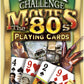 Flickback 1980's Movie Trivia Playing Cards: 40th Birthday or Anniversary