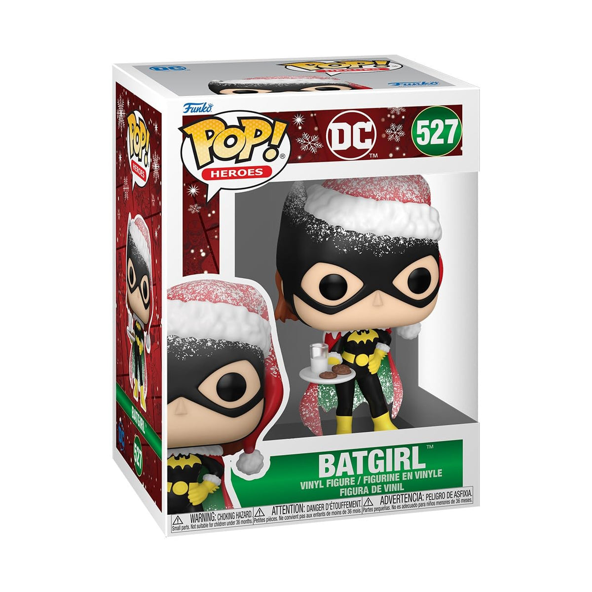 Funko POP! Heroes: DC Comics - Holiday '24 - Batgirl