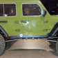 Power Hobbies Powerhobby Stainless Steel Rock Slider for Axial SCX6 JLU Wrangler