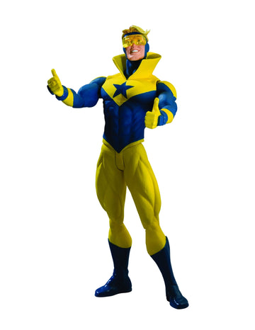 DC Comics Justice League International: Series 2 Booster Gold Action Figure