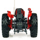 Universal Hobbies Massey Ferguson 135 Tractor Without Cabin 1:32 Scale Diecast Farm Mocel Replica, Collectible Miniature UH2785