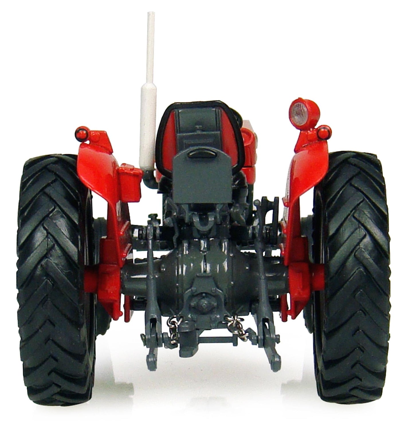 Universal Hobbies Massey Ferguson 135 Tractor Without Cabin 1:32 Scale Diecast Farm Mocel Replica, Collectible Miniature UH2785