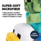 Jay Franco Minecraft Plush Pillow Buddy - Large 20 Inch Soft Plushie Stuffed Pillow, Gray - Chicken Jockey