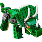 LEGO Creator 3 in 1 Robo Explorer Creator Mighty Dinosaurs Bundle