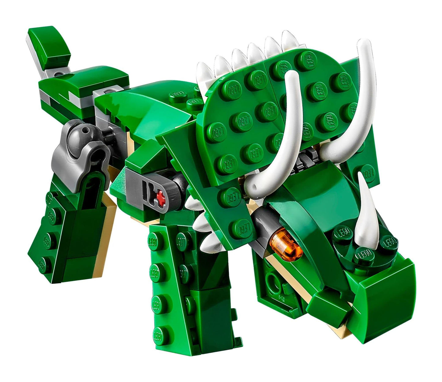 LEGO Creator 3 in 1 Robo Explorer Creator Mighty Dinosaurs Bundle