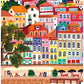 Buffalo Games - Porto Portugal - 1000 Piece Jigsaw Puzzle for Adults