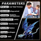 3D Metal Model Kits, Mechanical Ice Dragon 3D Metal Puzzle,Steel Warcraft Collection DIY Animal Brain Teasers Simple 3D Puzzles Home Decor Art Craft