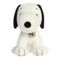 Aurora® Adorable Peanuts® 75th Anniversary Limited Edition Snoopy™ Stuffed Animal - Officially Licensed Toys for All Snoopy Fans - Nostalgic Gift