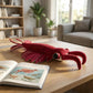 Frankiezhou Home Realistic Anomalocaris Plush Toy - Lifelike 21" Cambrian Ancient Organism Sea Creature Anomalocaris Shrimp Stuffed Animals, Creative