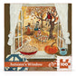 New York Puzzle Company - Loré Pemberton Moon Garden Mini - 100 Piece Jigsaw Puzzle for Family Game Nights by Loré Pemberton