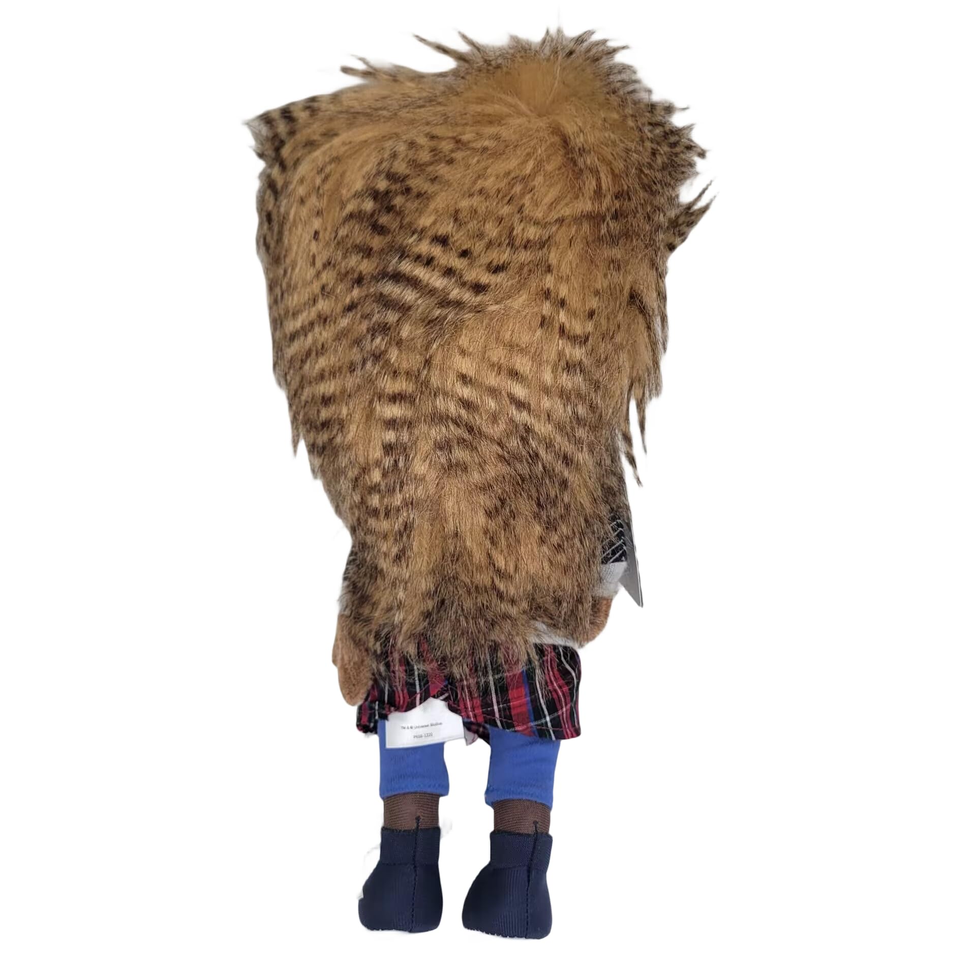 TEETSY Sing Ash Plush Doll