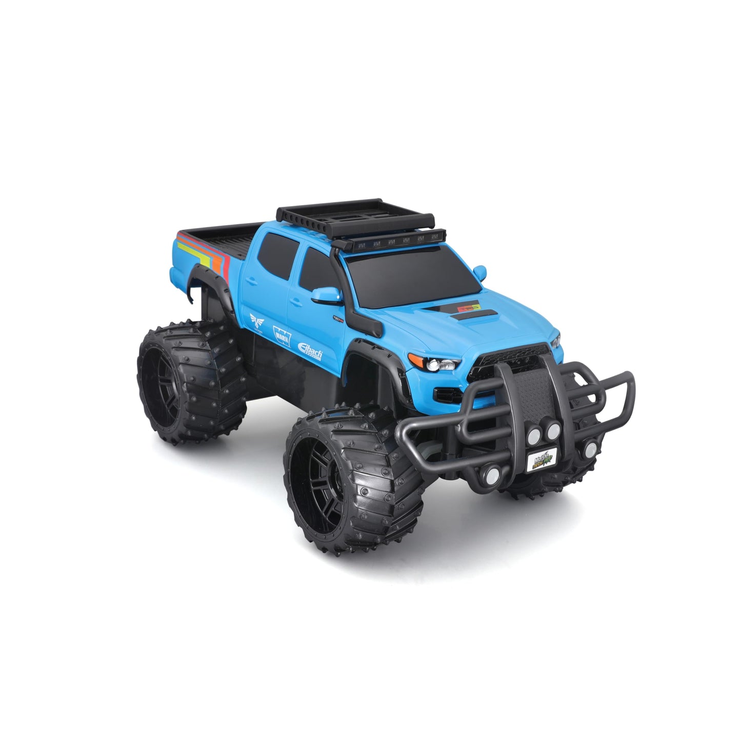 Maisto Tech R/C 1:16 Off-Road 2021 Toyota Tacoma Pick-up Remote Control Truck