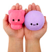Fluffie Stuffiez Round Candy and Gummy Bear Minis Collectible Feature - Surprise Reveal Unboxing Soft and Squishable Tactile Play Fidget DIY